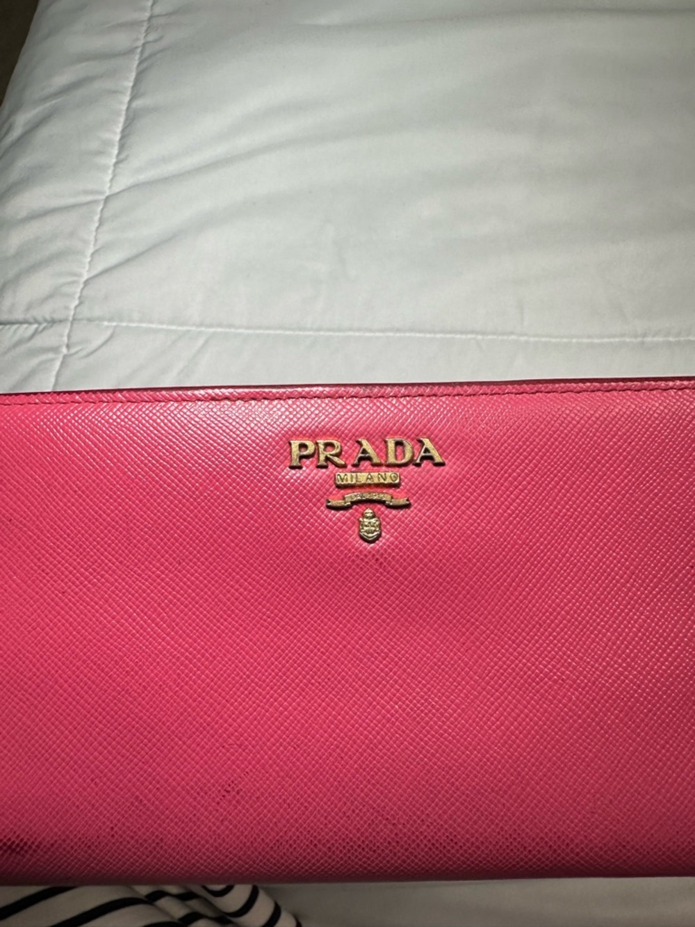 Prada Authentic Project Wallet - Picture 14 of 14